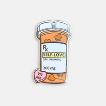 Load image into Gallery viewer, Self-love Prescription Bottle
